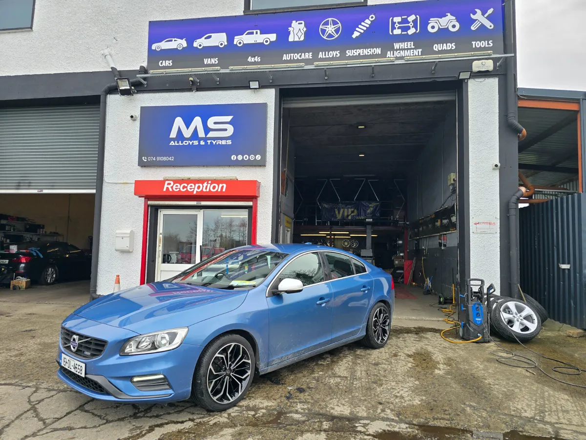 18" 19" Ford Focus MK4 ST Line - Image 2