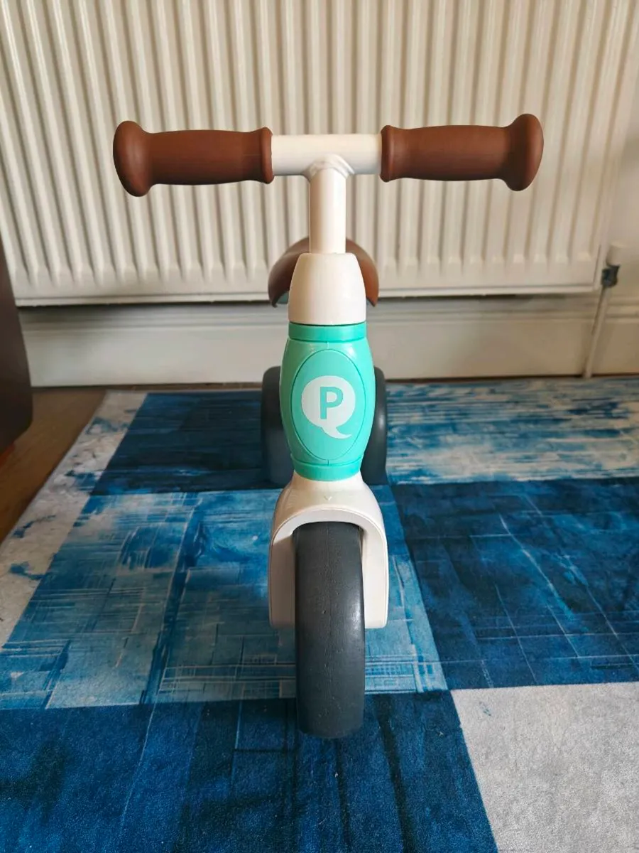 Q Play Balance Bike - Image 3