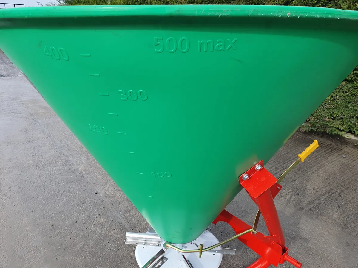 rhino single spinner 500l - Image 2