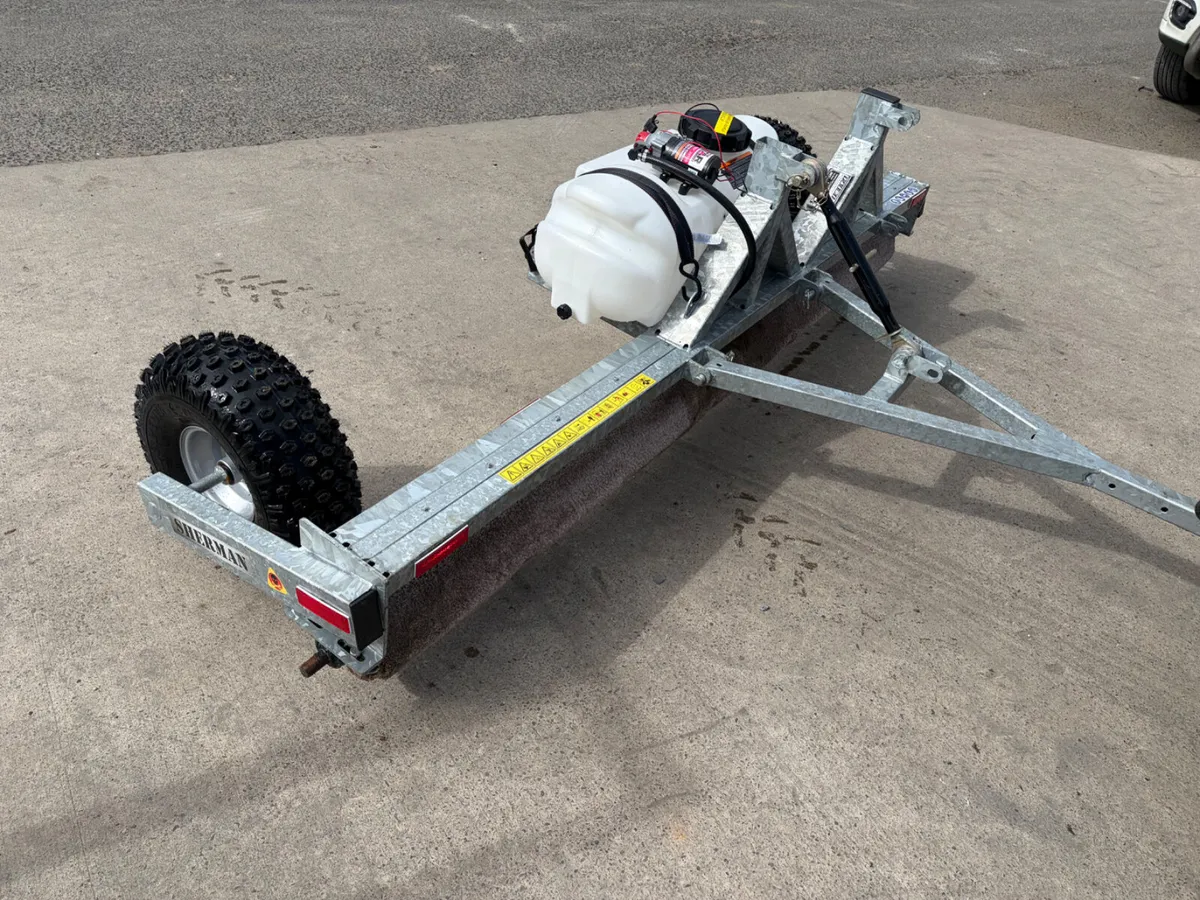 Sherman Weed Licker - Image 2