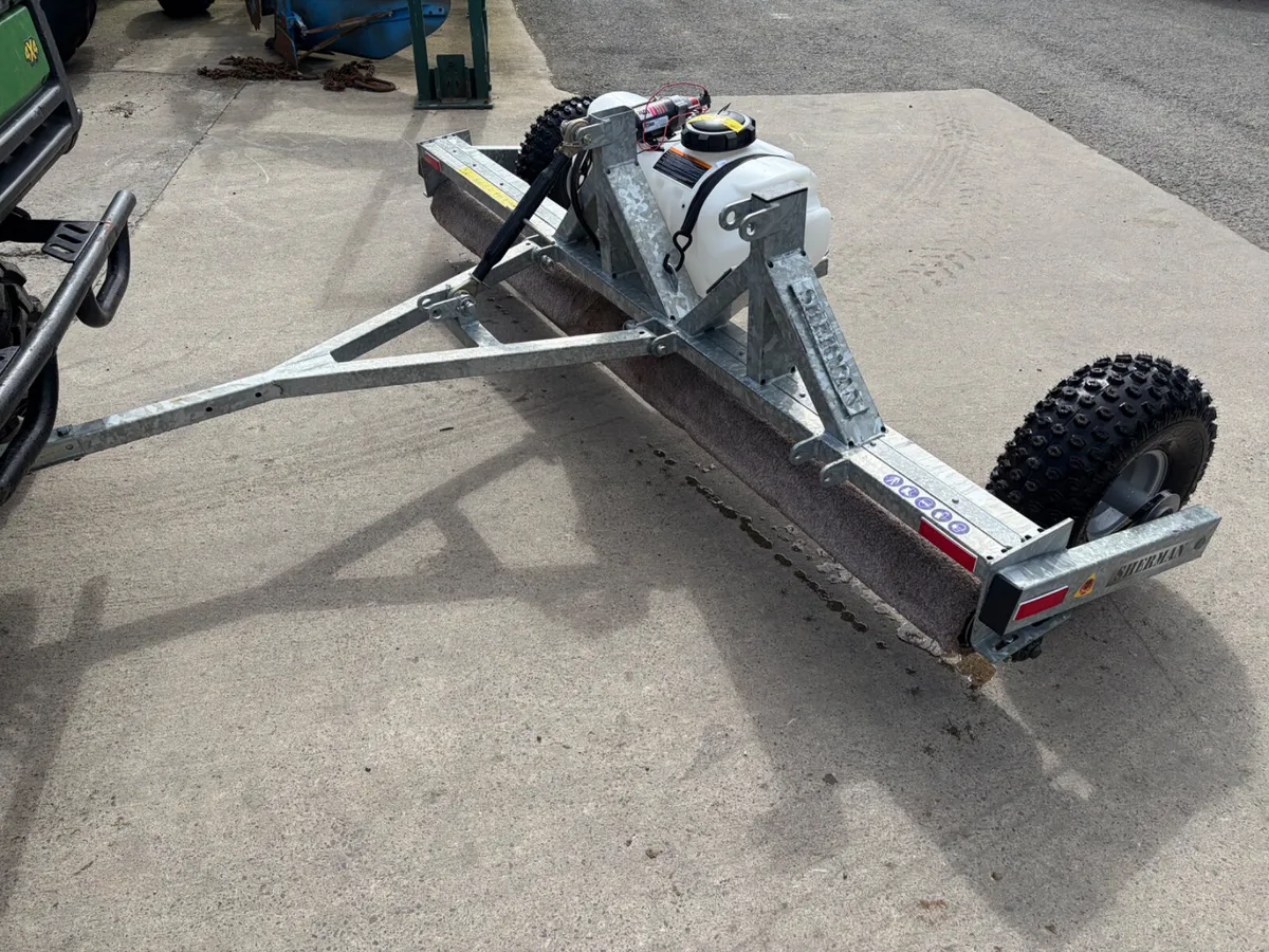 Sherman Weed Licker - Image 3