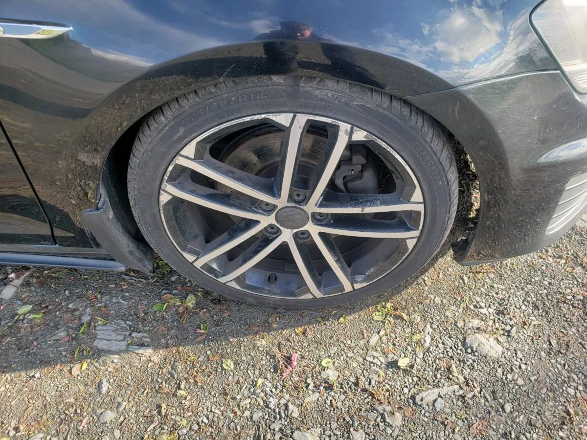 2014 Volkswagen Golf GTD 2.0 TDI Breaking - Image 4