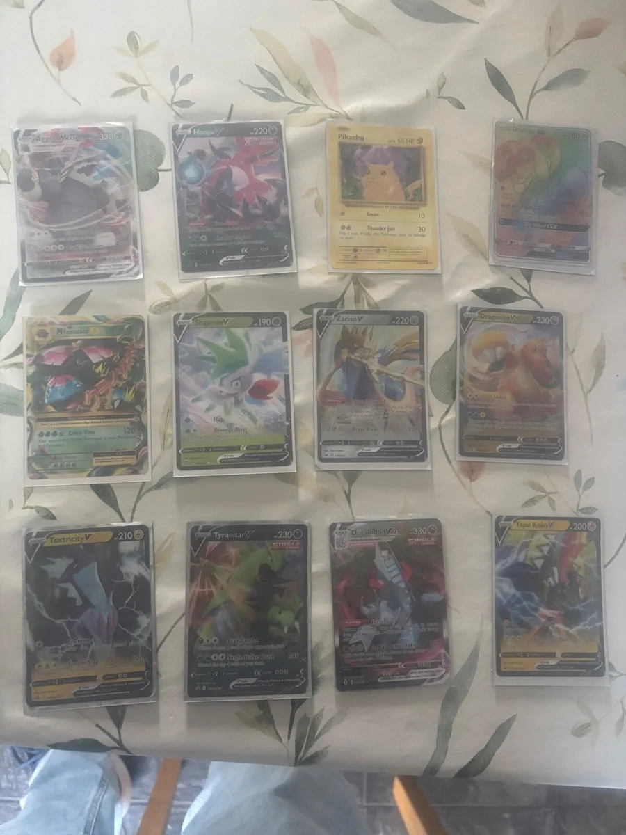 Pokémon Cards - Image 2