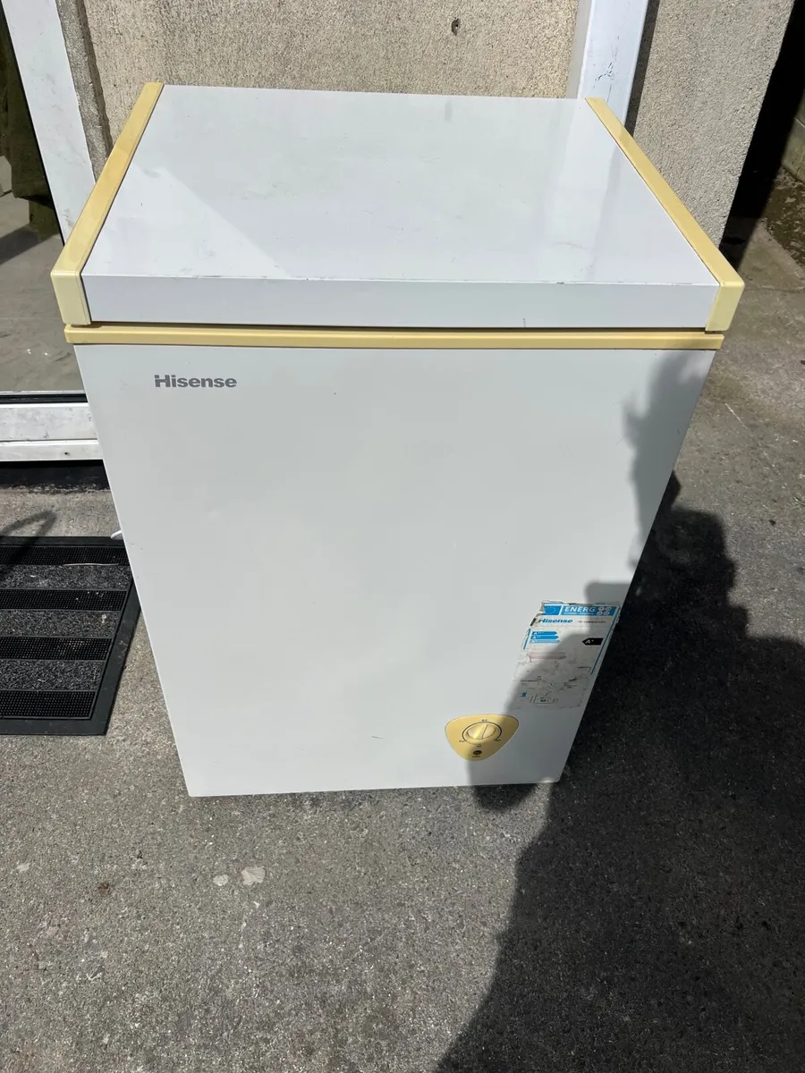 Freezer - Image 1
