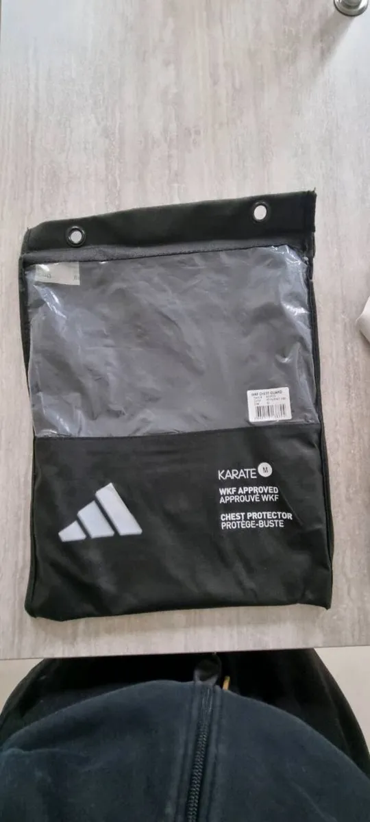 Addidas Karate Chest Protector size M - Image 3