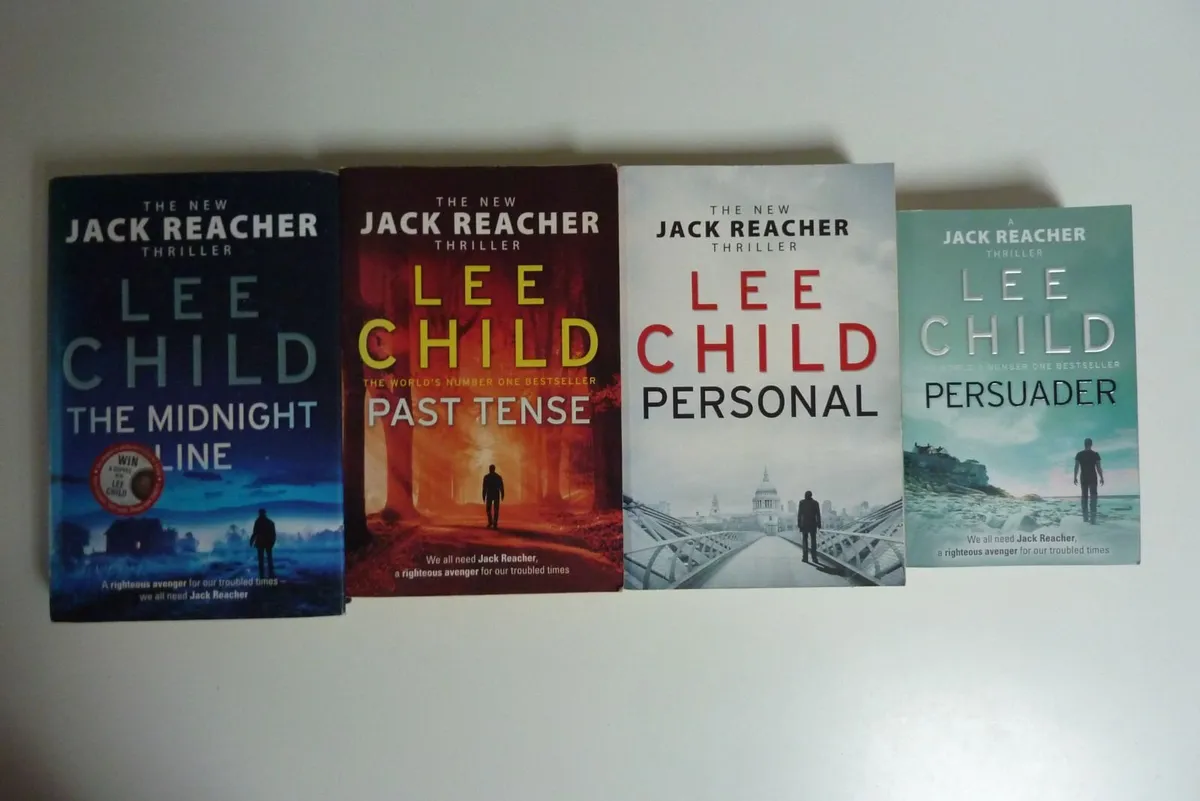 Crime novels - Image 4