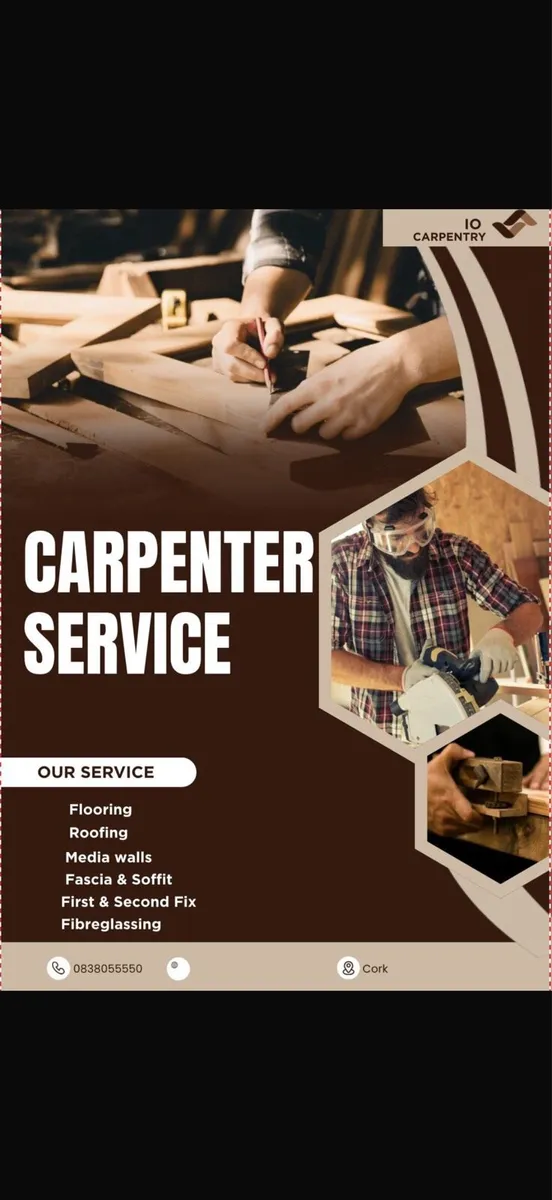 Carpentry Services - Image 1
