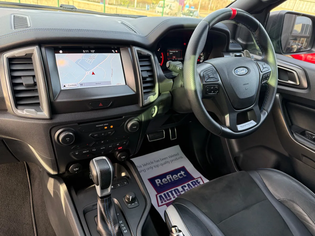 2020 Ford Raptor  2.0D *1 Owner Great Condition* - Image 3