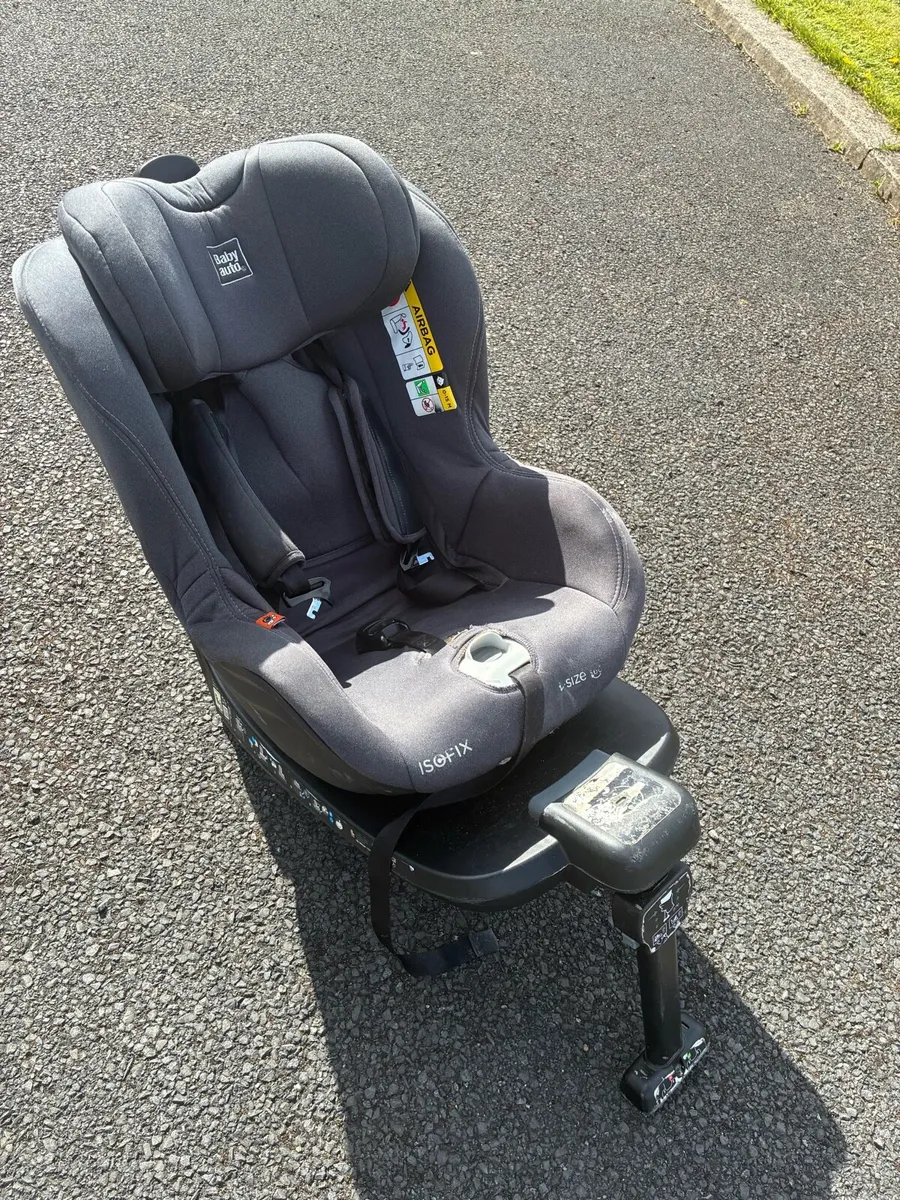 Baby car seat - Image 2