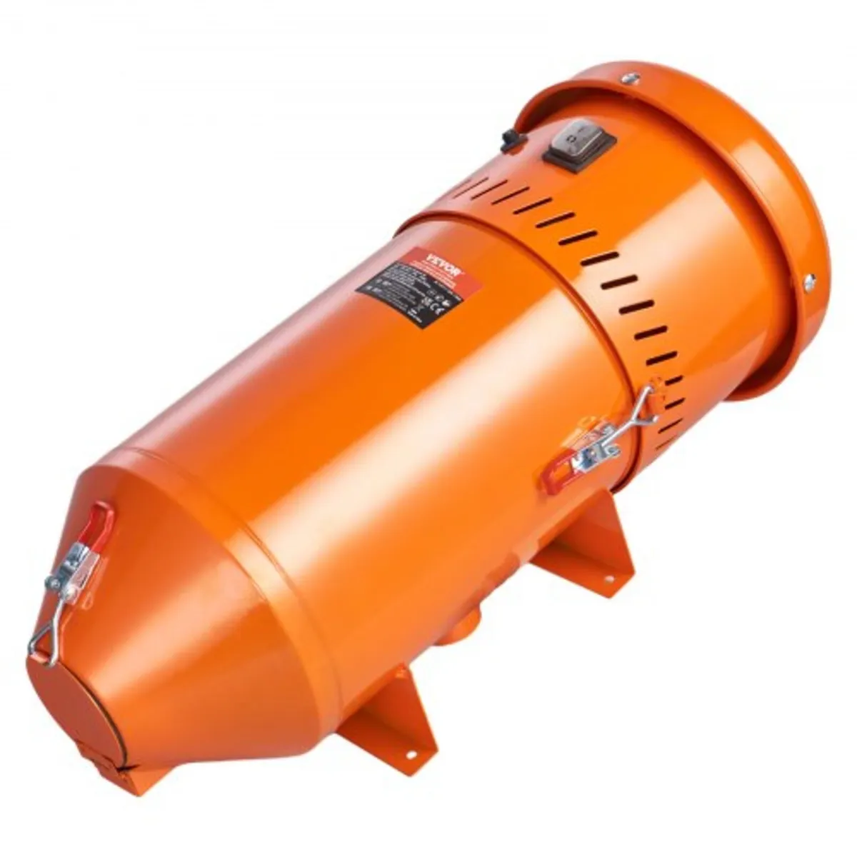 Dust Collection System: 1450W Dust Collector Media - Image 1