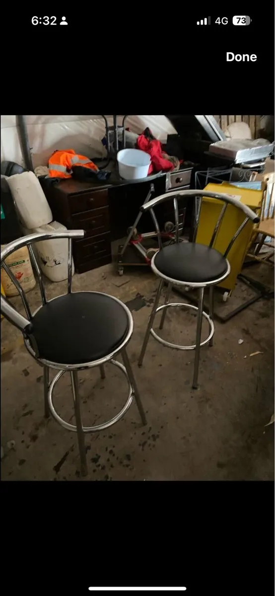 Bar stools - Image 1