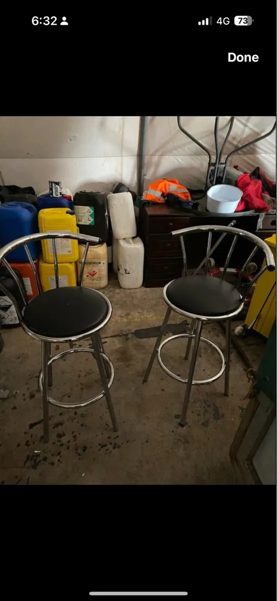 Bar stools - Image 2