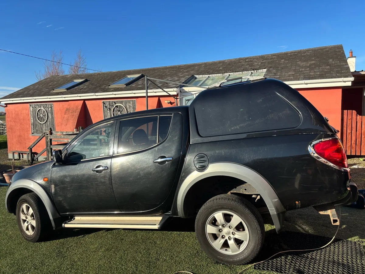 Mitsubishi L200 - Image 4
