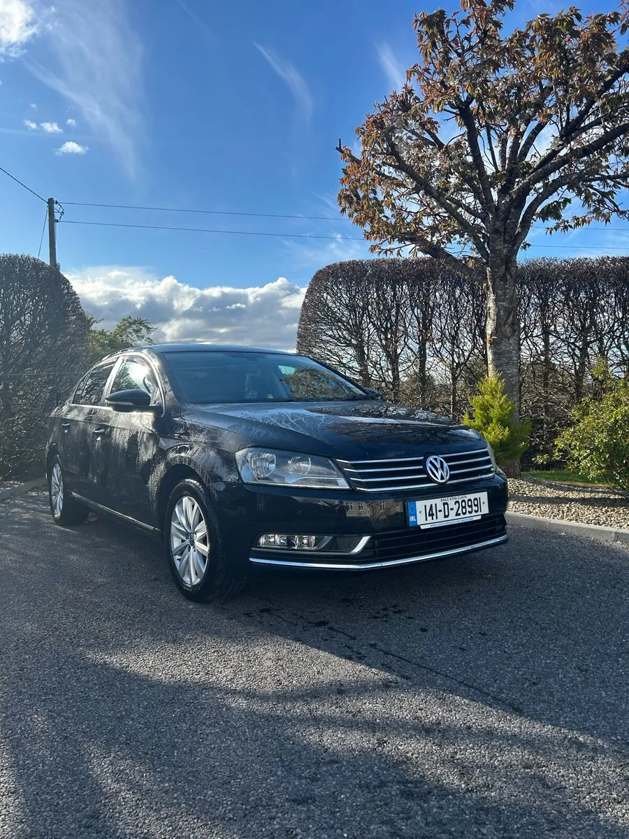 Volkswagen Passat - Image 1
