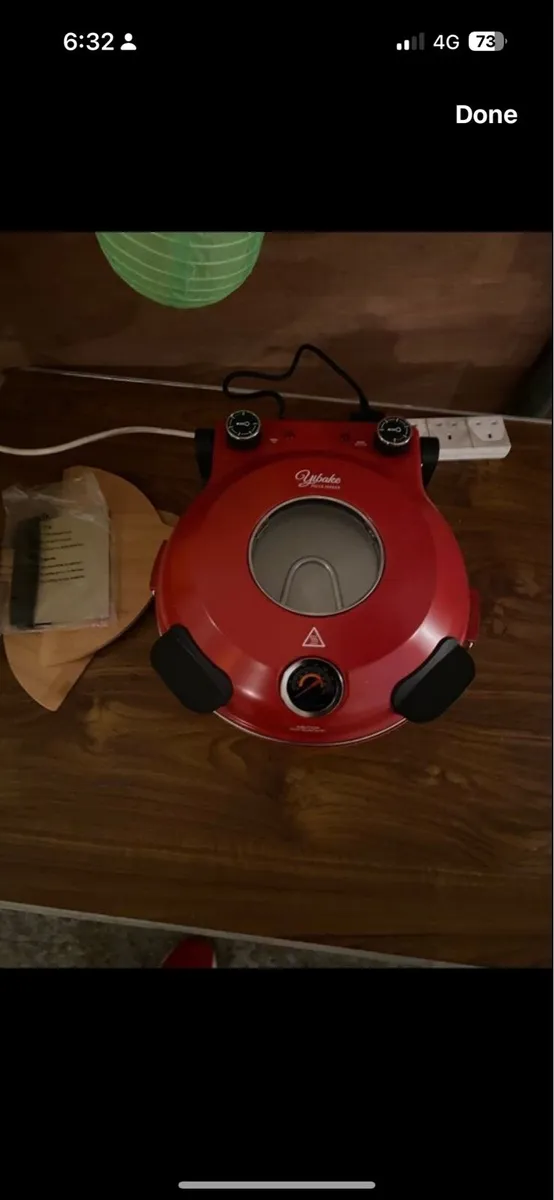 Pizza oven - Image 1