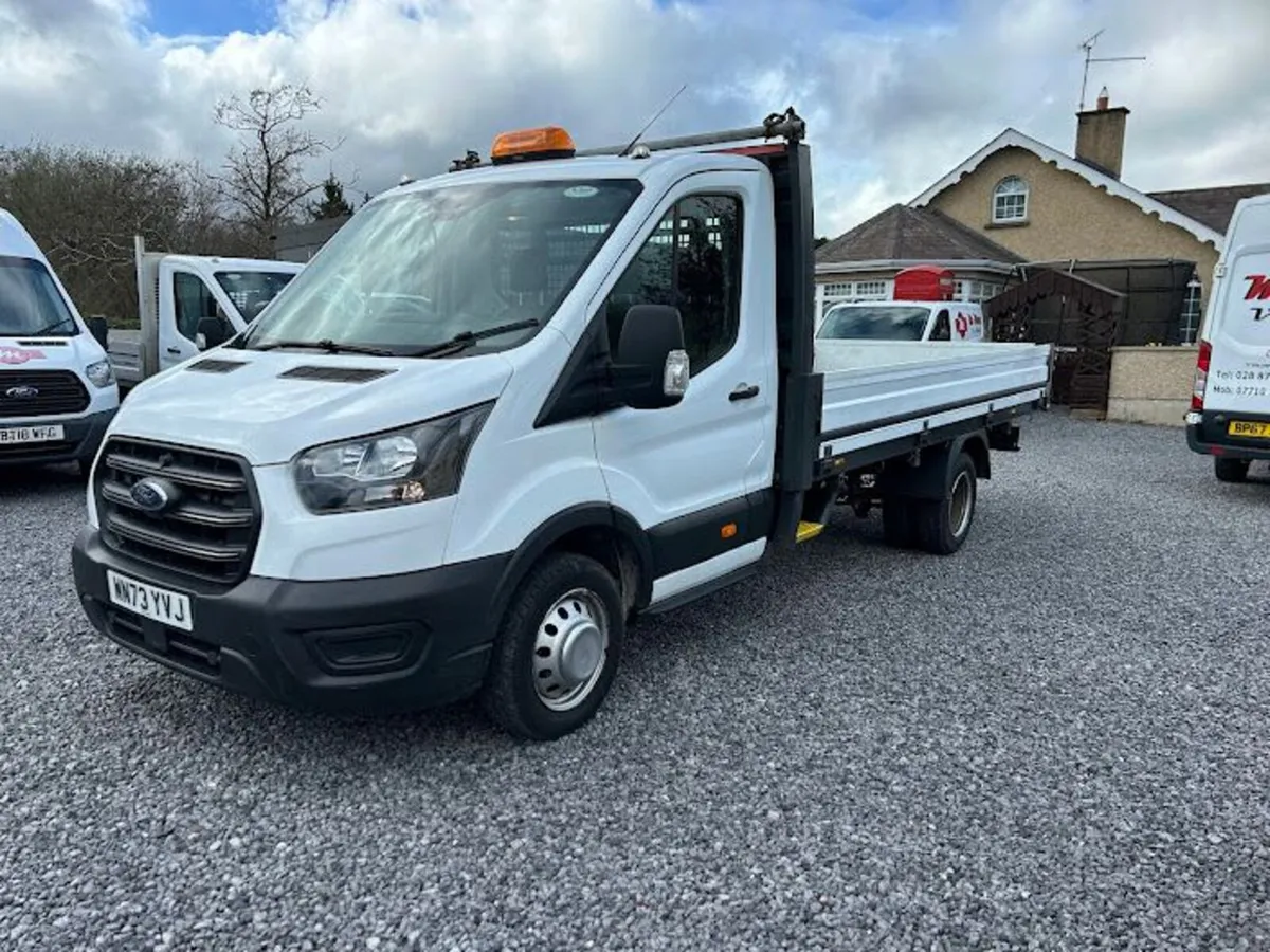 Ford Transit 2023 - Image 2