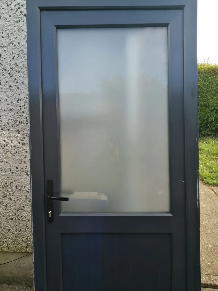 PVC door - Image 2