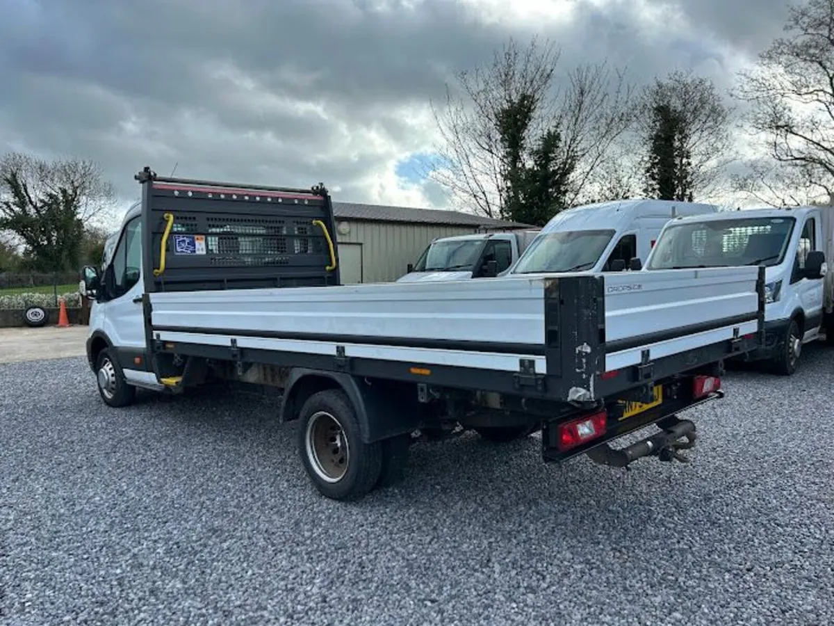 Ford Transit 2023 - Image 3