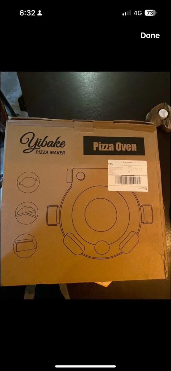 Pizza oven - Image 2