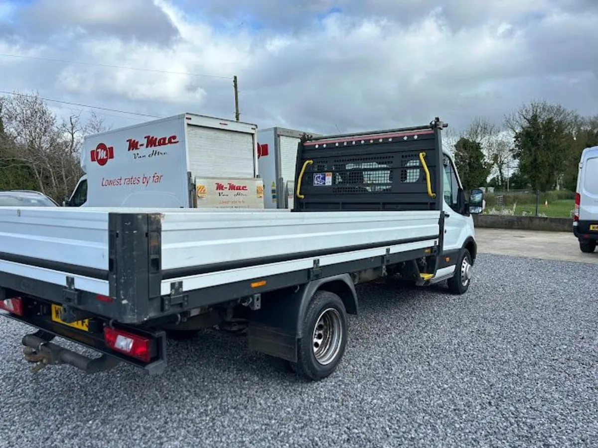 Ford Transit 2023 - Image 4