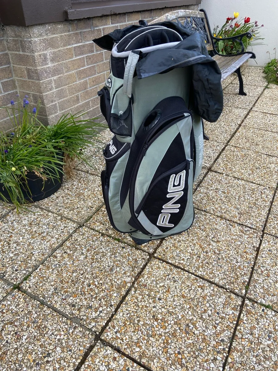 Ping. Cart. Bag - Image 1