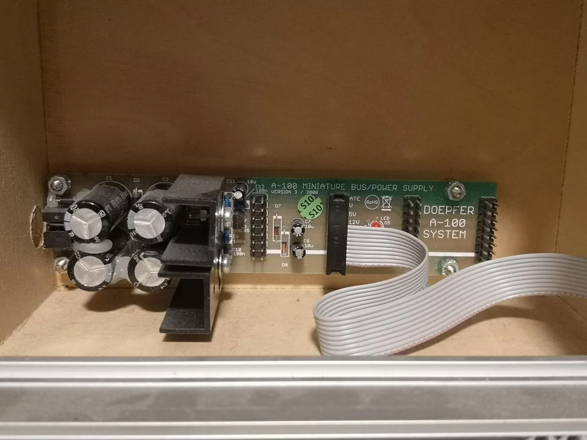 Doepfer A-100MC Mini Case (FREE SHIPPING) - Image 2