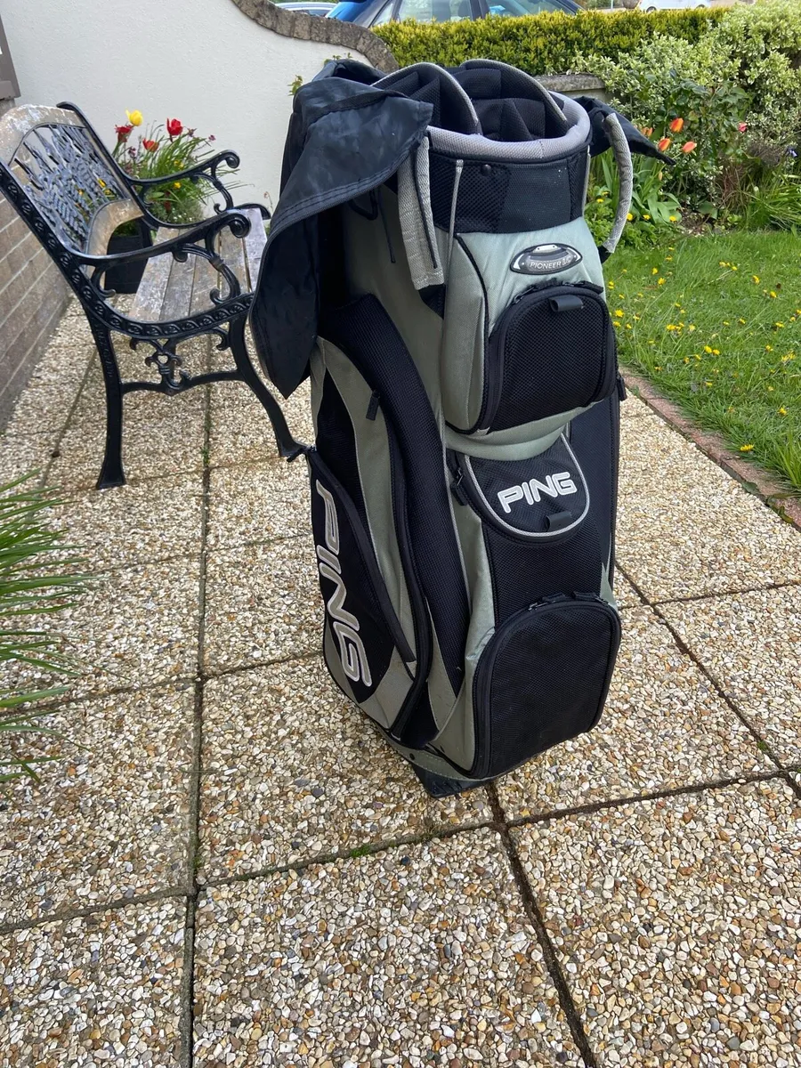 Ping. Cart. Bag - Image 2