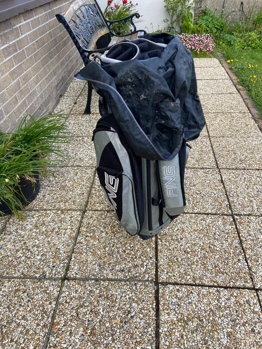 Ping. Cart. Bag - Image 3