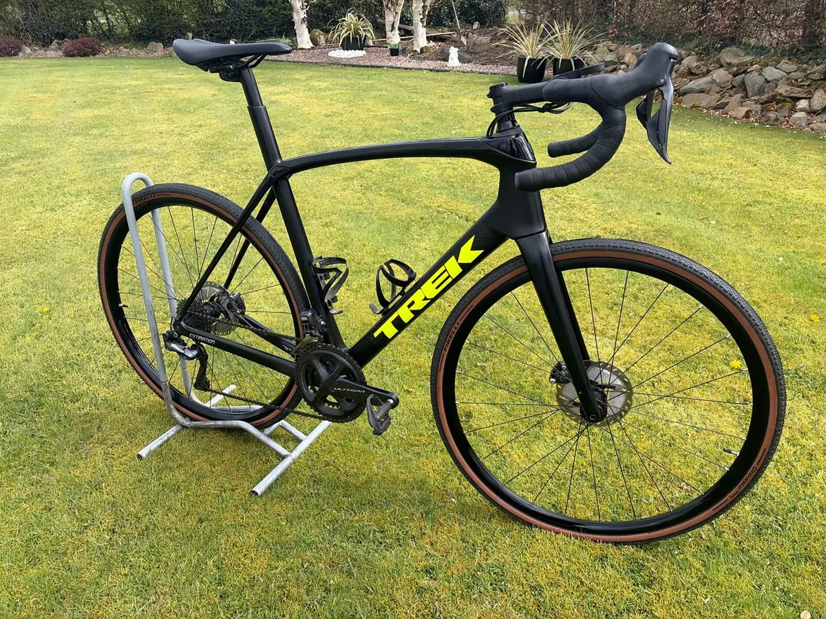 Trek domane sl6 Di2 - Image 3