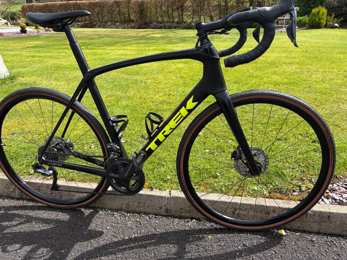 Trek domane sl6 Di2 - Image 1
