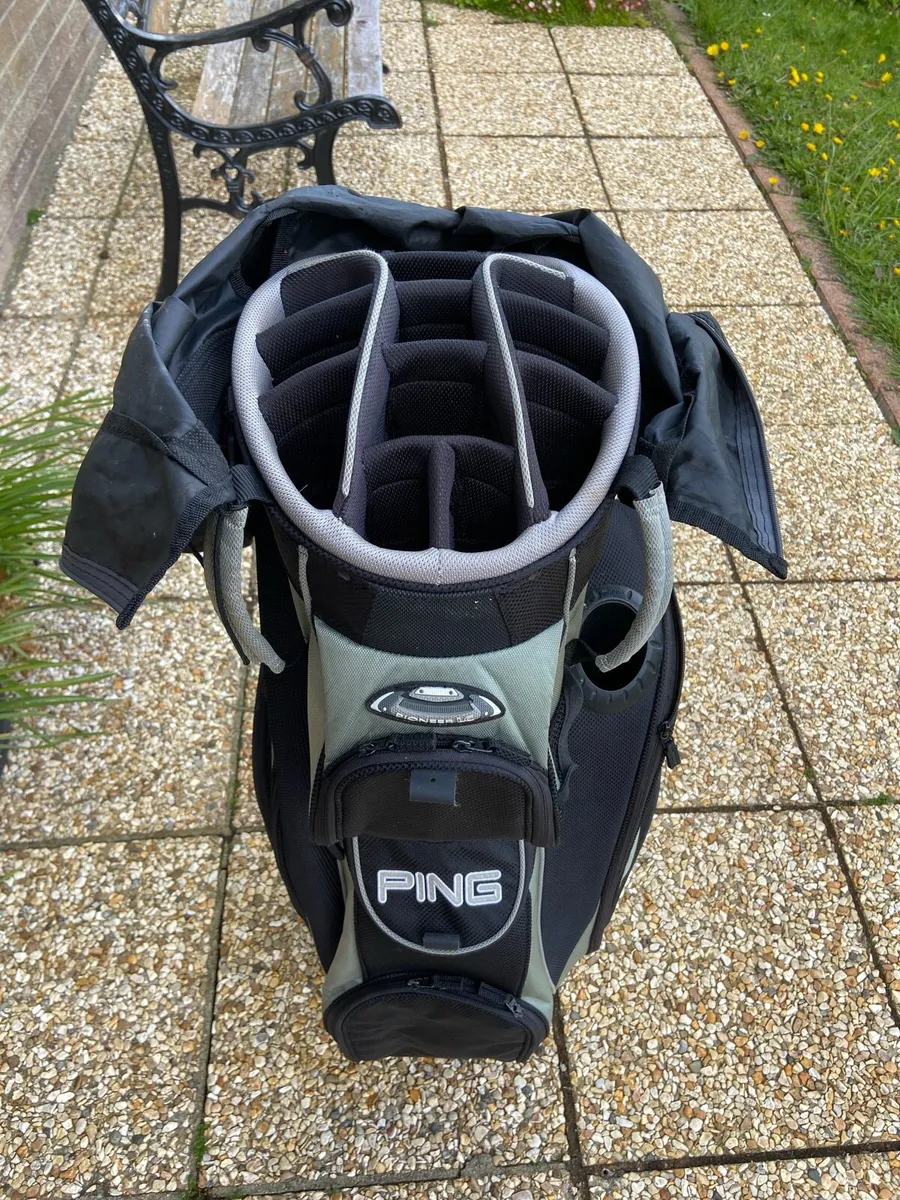 Ping. Cart. Bag - Image 4