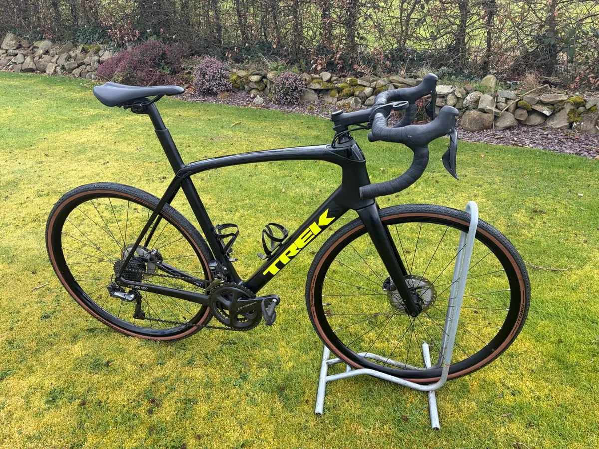 Trek domane sl6 Di2 - Image 4