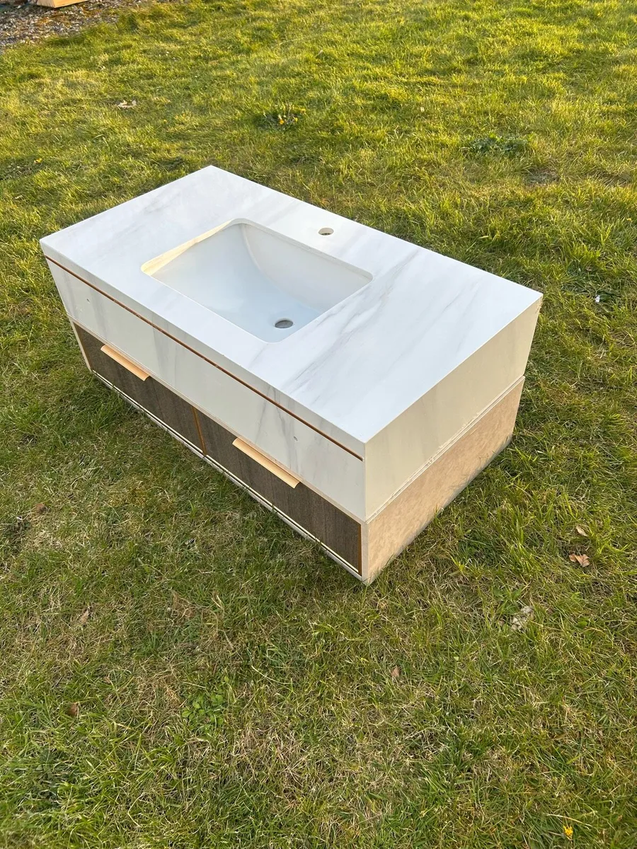 Vanity cabinet - Image 1