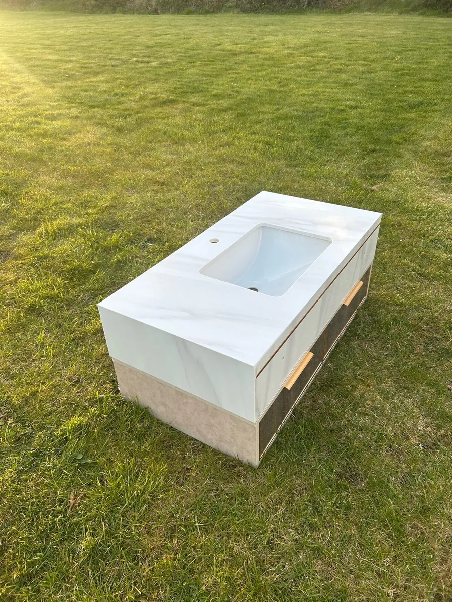 Vanity cabinet - Image 3