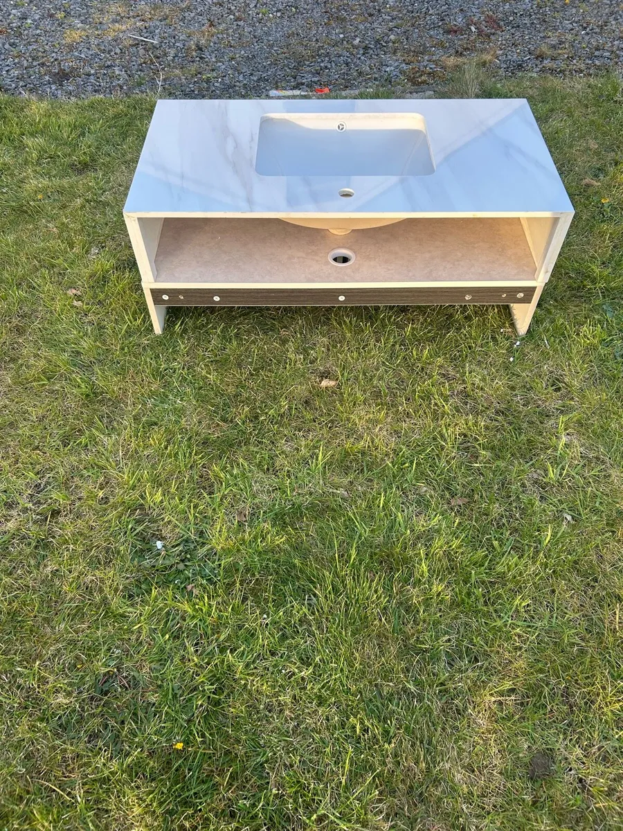 Vanity cabinet - Image 4