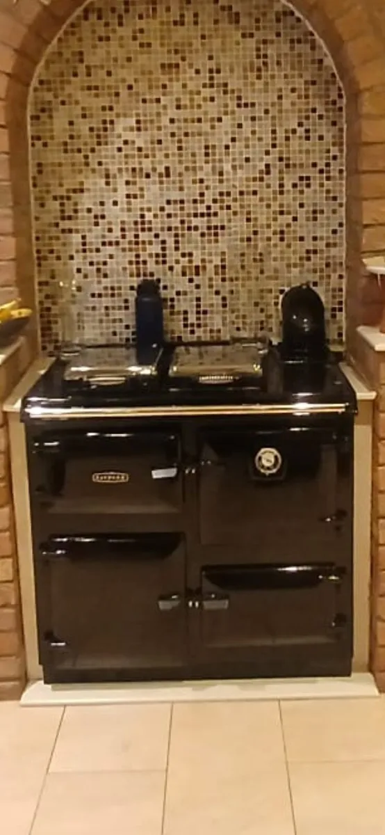 Rayburn Oil range
