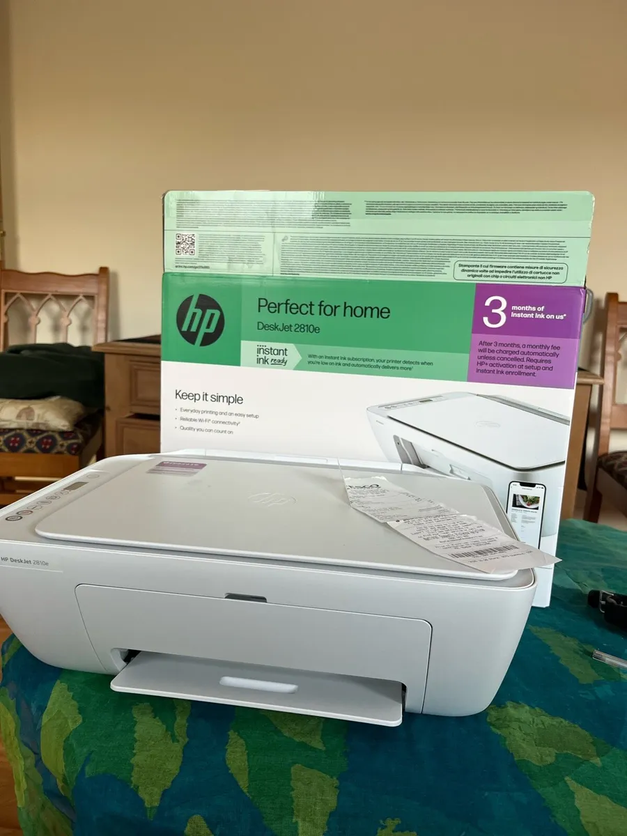 Printer hp - Image 1