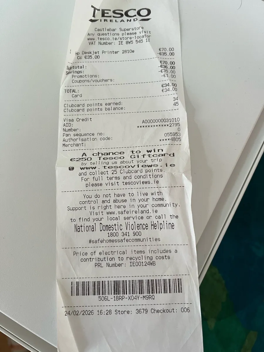 Printer hp - Image 2