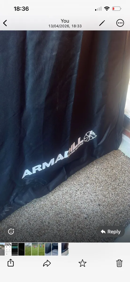 Motorbike cover - Image 2