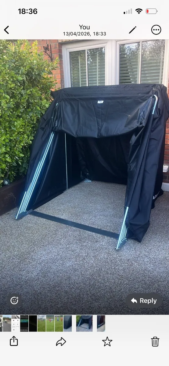 Motorbike cover - Image 3