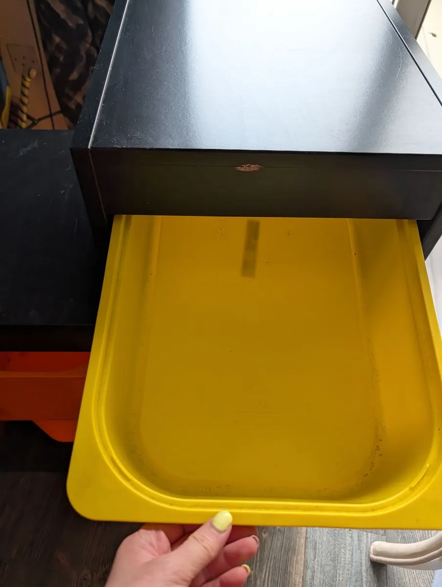 TROFAST Storage combination with boxes - Image 3