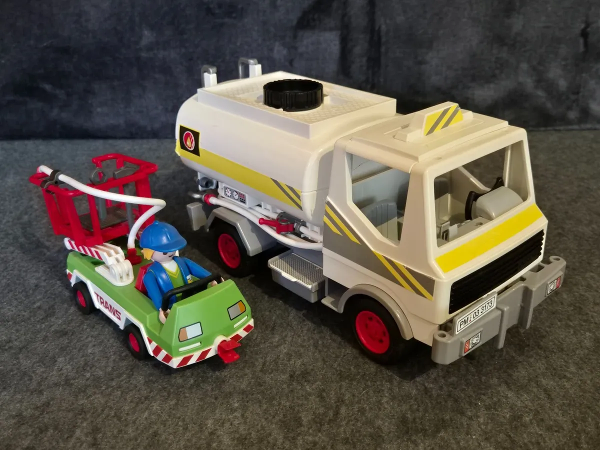 Playmobil Rare Vintage - 3175, 3173, 3197, Extras - Image 2