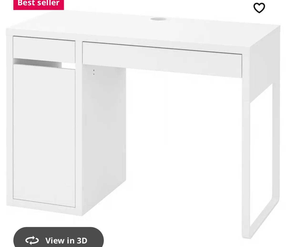 Office desk - Image 1