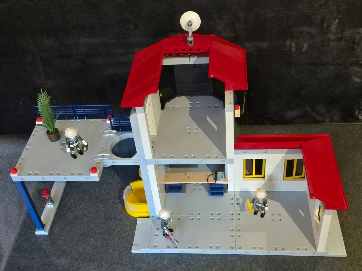 Playmobil Rare Vintage - 3175, 3173, 3197, Extras - Image 4