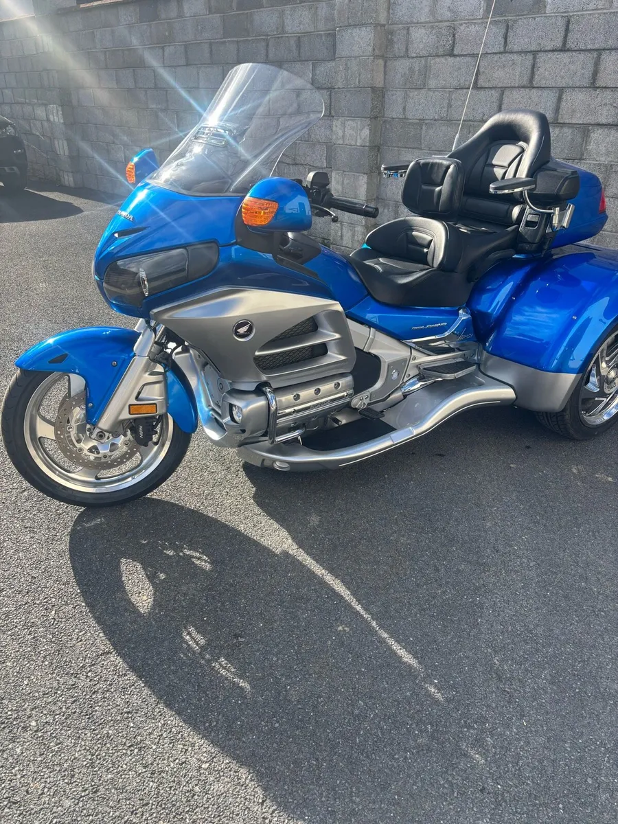 Honda Goldwing trike - Image 1
