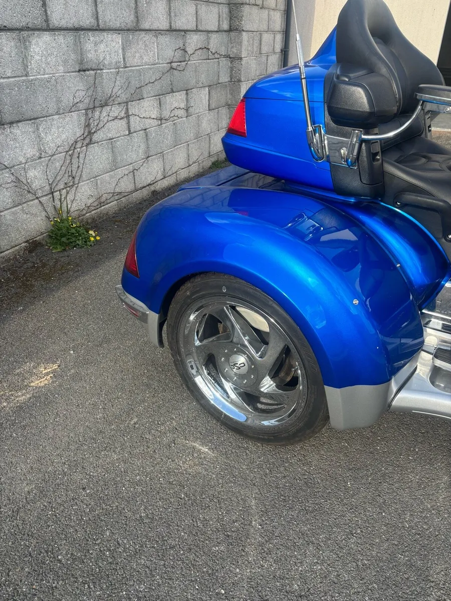 Honda Goldwing trike - Image 4