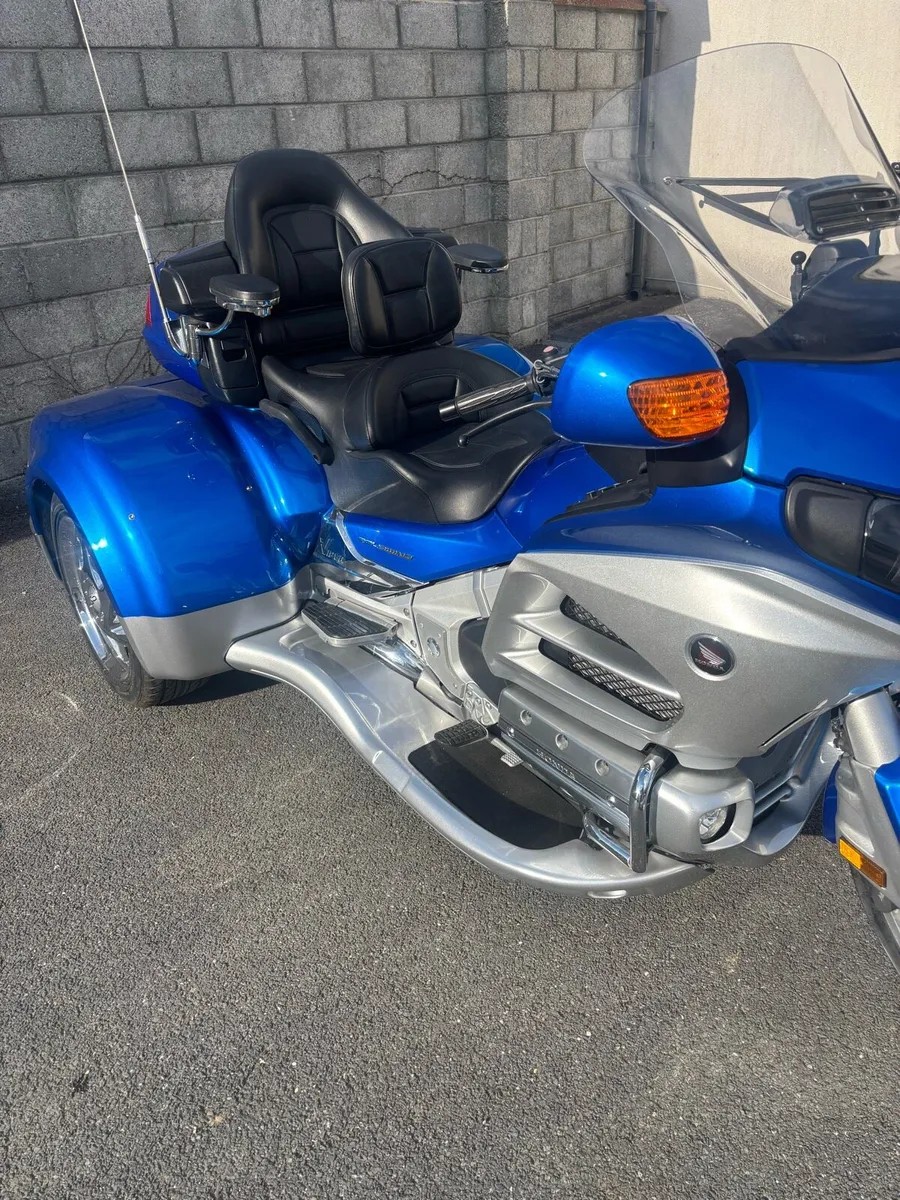 Honda Goldwing trike - Image 2