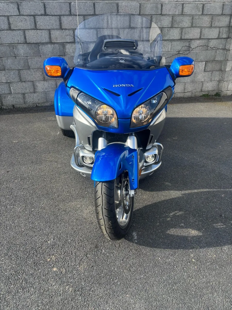 Honda Goldwing trike - Image 3