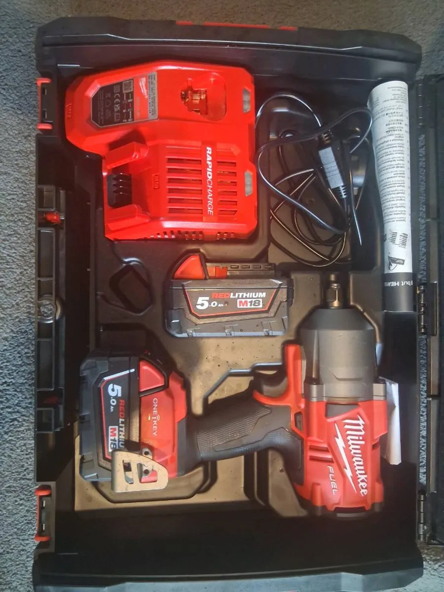 Milwaukee Tools - Image 2