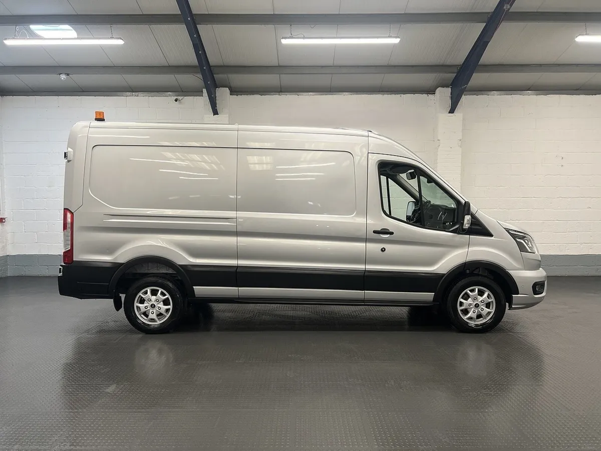 2022 Ford Transit Panel Van - Image 1